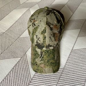Yukon Gear Camo Baseball Cap